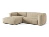 Modulaarne istumisnurk Sorcoro 107 (Boston Toffee)