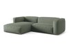 Modularne sjedeće garniture Sorcoro 107 (Boston Water Green)