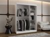 Armario Hartford 503 (Blanco)