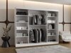 Armoire Hartford 497 (Chêne Artisan)