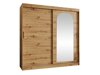 Armoire Hartford 499 (Chêne Artisan)