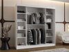 Armoire Hartford 499 (Chêne Artisan)