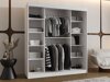 Armoire Hartford 500 (Cachemire)