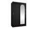 Armoire Hartford 504 (Noir)