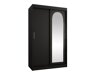 Armoire Hartford 504 (Noir)