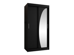 Dulap Hartford 498 (Negru)