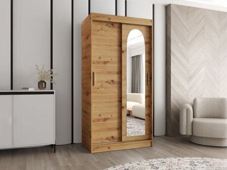 Garderobeskab Hartford 505 (Artisan eg)