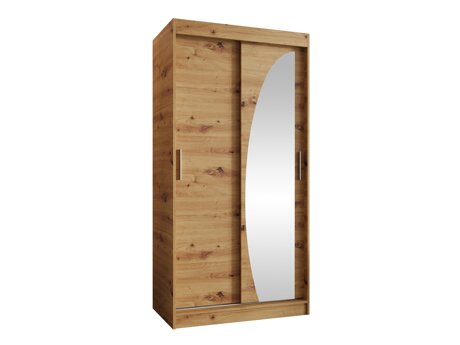 Kledingkast Hartford 498 (Artisan eiken)