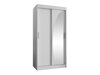 Kledingkast Hartford 498 (Wit)