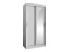 Kledingkast Hartford 498 (Wit)