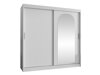 Kledingkast Hartford 499 (Wit)