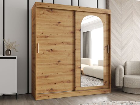 Kledingkast Hartford 500 (Artisan eiken)