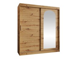 Kledingkast Hartford 500 (Artisan eiken)