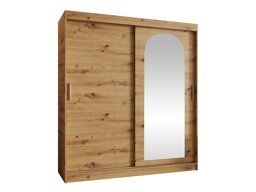 Kledingkast Hartford 500 (Artisan eiken)
