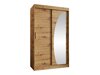 Kledingkast Hartford 501 (Artisan eiken)