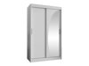 Kledingkast Hartford 501 (Wit)