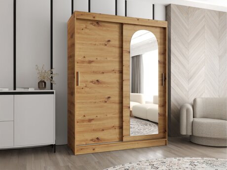 Kledingkast Hartford 502 (Artisan eiken)