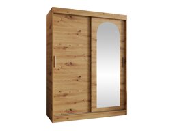 Kledingkast Hartford 502 (Artisan eiken)