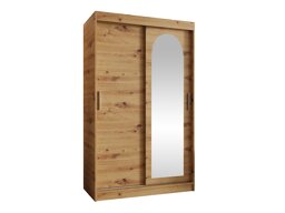 Kledingkast Hartford 504 (Artisan eiken)
