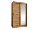 Kledingkast Hartford 504 (Artisan eiken)