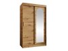 Kledingkast Hartford 504 (Artisan eiken)