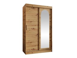 Kledingkast Hartford 504 (Artisan eiken)