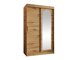 Kledingkast Hartford 504 (Artisan eiken)