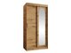 Kledingkast Hartford 505 (Artisan eiken)