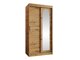Kledingkast Hartford 505 (Artisan eiken)