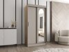 Kledingkast Hartford 505 (Kasjmier)