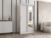 Kledingkast Hartford 505 (Wit)