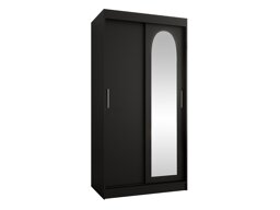 Kledingkast Hartford 505 (Zwart)