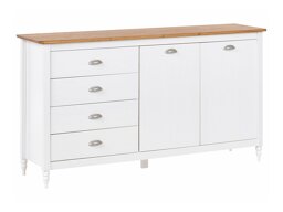 Komoda Berwyn 2645 (Bijela)