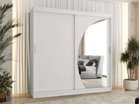 Kledingkast Hartford 507 (Wit)