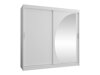 Kledingkast Hartford 507 (Wit)