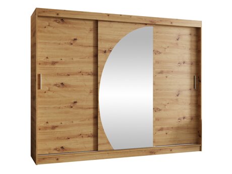Kledingkast Hartford 508 (Artisan eiken)