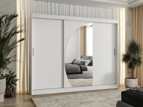 Kledingkast Hartford 508 (Wit)