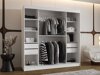 Ormar Hartford 507 (Hrast Artisan)