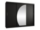 Riidekapp Hartford 508 (Must)