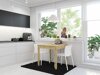 Tafel Bristol 219 (Artisan eiken)