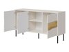 Dressoir Monevare 100 (Wotan eik + Kasjmier)