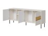 Dressoir Monevare 101 (Wotan eik + Kasjmier)