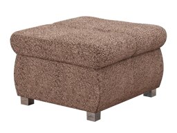Taburet tapițat Comfivo Nitor (Coral 45)
