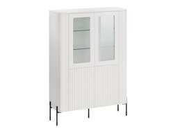 Boekenkast Nobilitas (Wit)