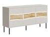 Dressoir Monevare 100 (Wotan eik + Kasjmier)
