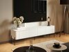 TV-bord Nobilitas (Hvid)