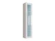 Wandplank Vilrin IV (Wit + Glanzend wit)
