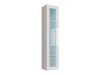 Wandplank Vilrin IV (Wit + Glanzend wit)