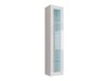 Wandplank Vilrin IV (Wit + Glanzend wit)