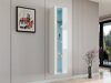 Wandplank Vilrin V (Wit + Glanzend wit)